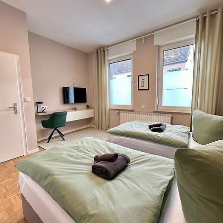 Schulz Apartments Menden Sankt Augustin Exteriér fotografie