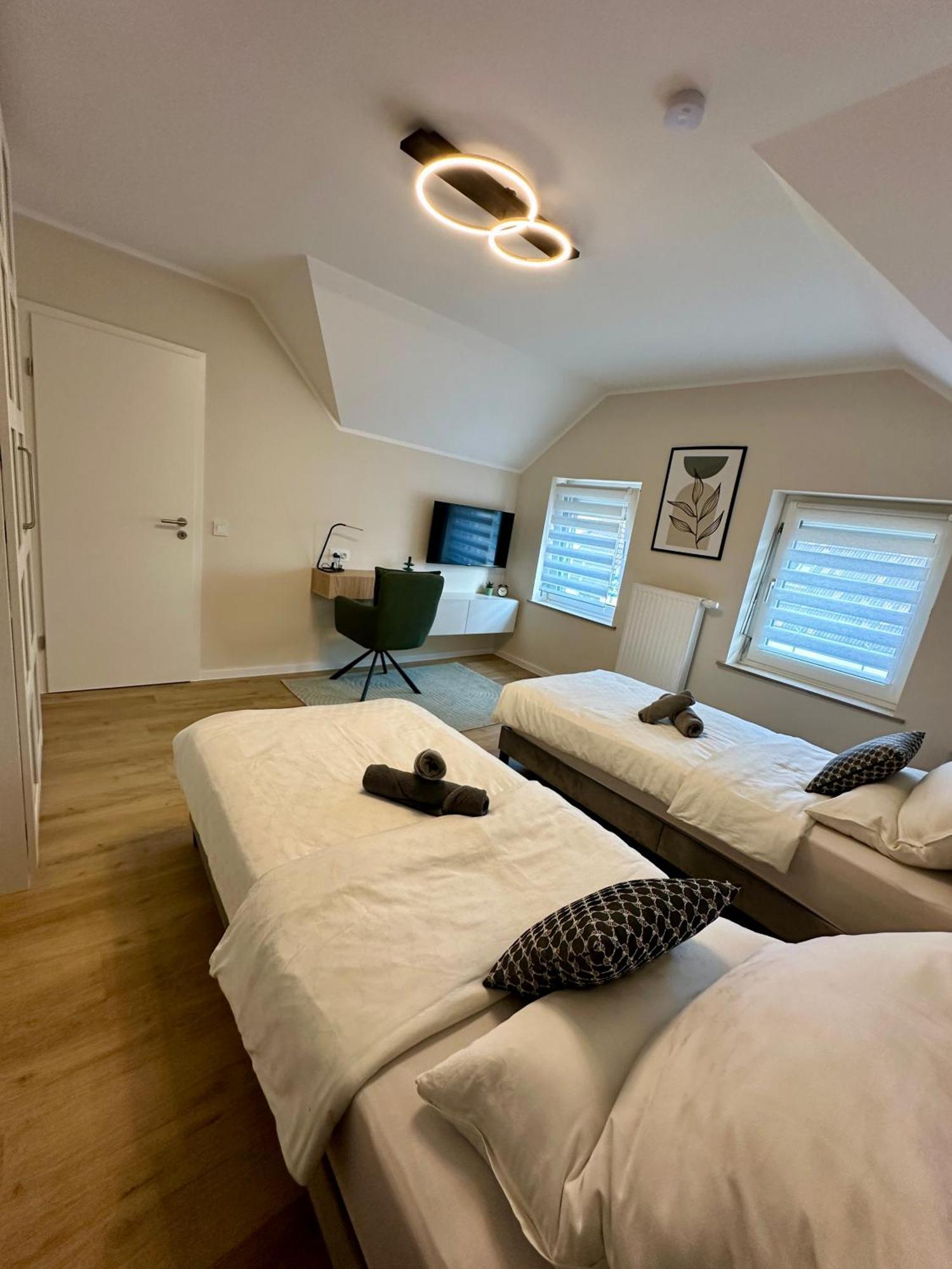 Schulz Apartments Menden Sankt Augustin Exteriér fotografie