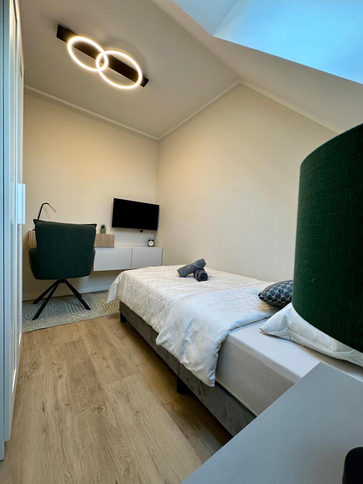 Schulz Apartments Menden Sankt Augustin Exteriér fotografie