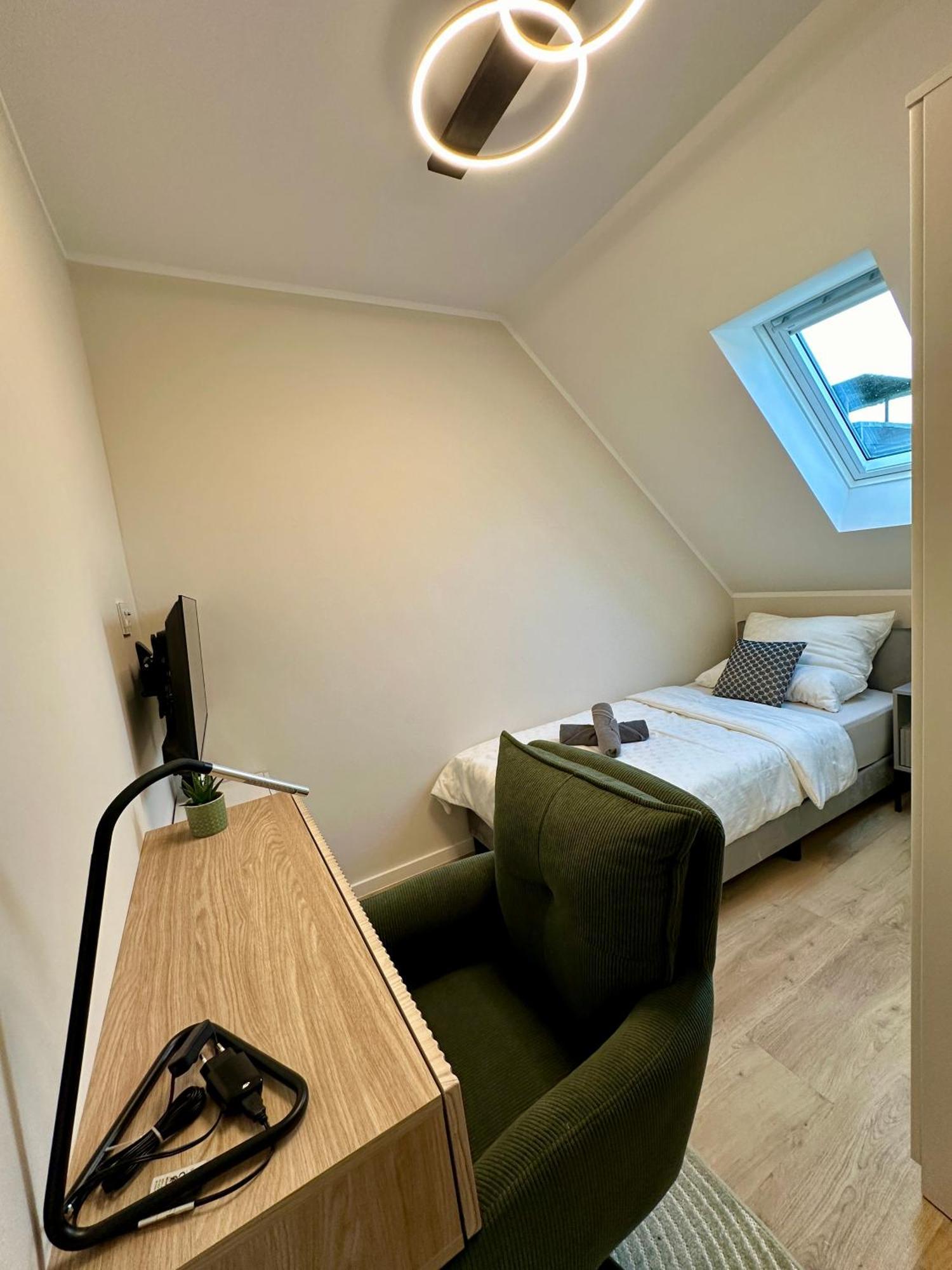 Schulz Apartments Menden Sankt Augustin Exteriér fotografie