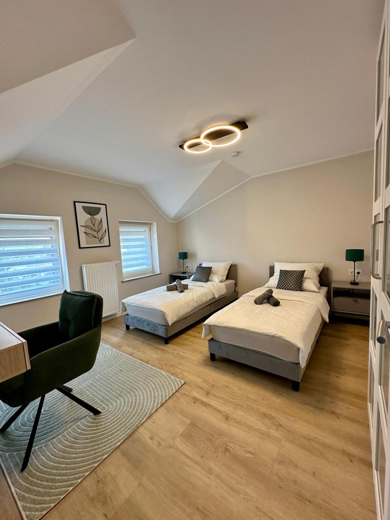 Schulz Apartments Menden Sankt Augustin Exteriér fotografie