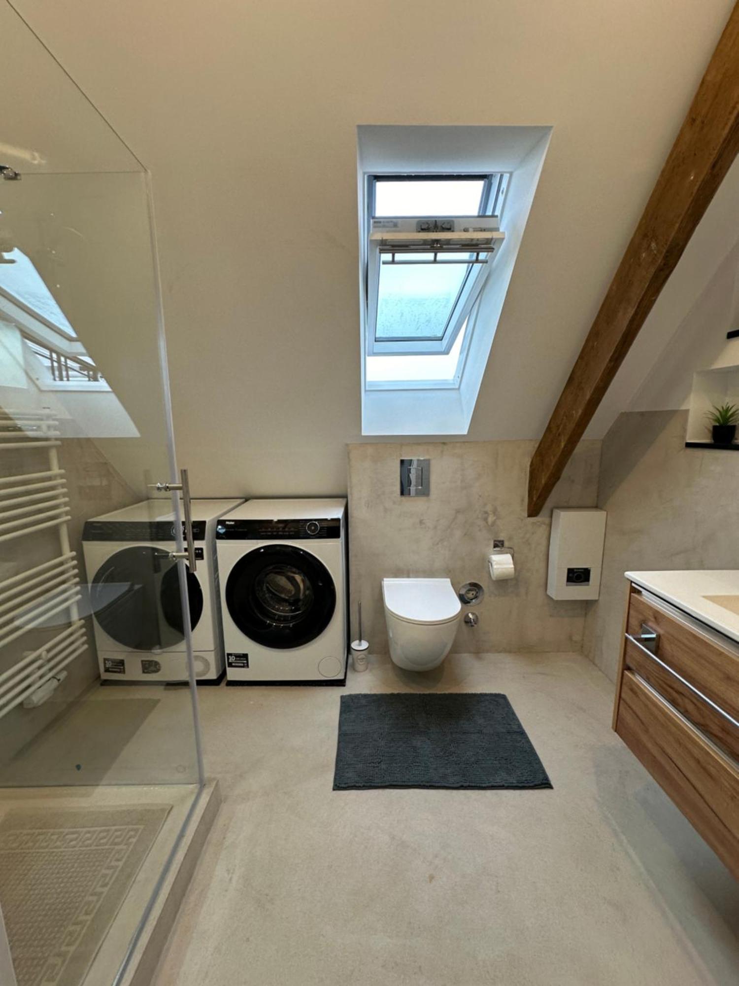 Schulz Apartments Menden Sankt Augustin Exteriér fotografie