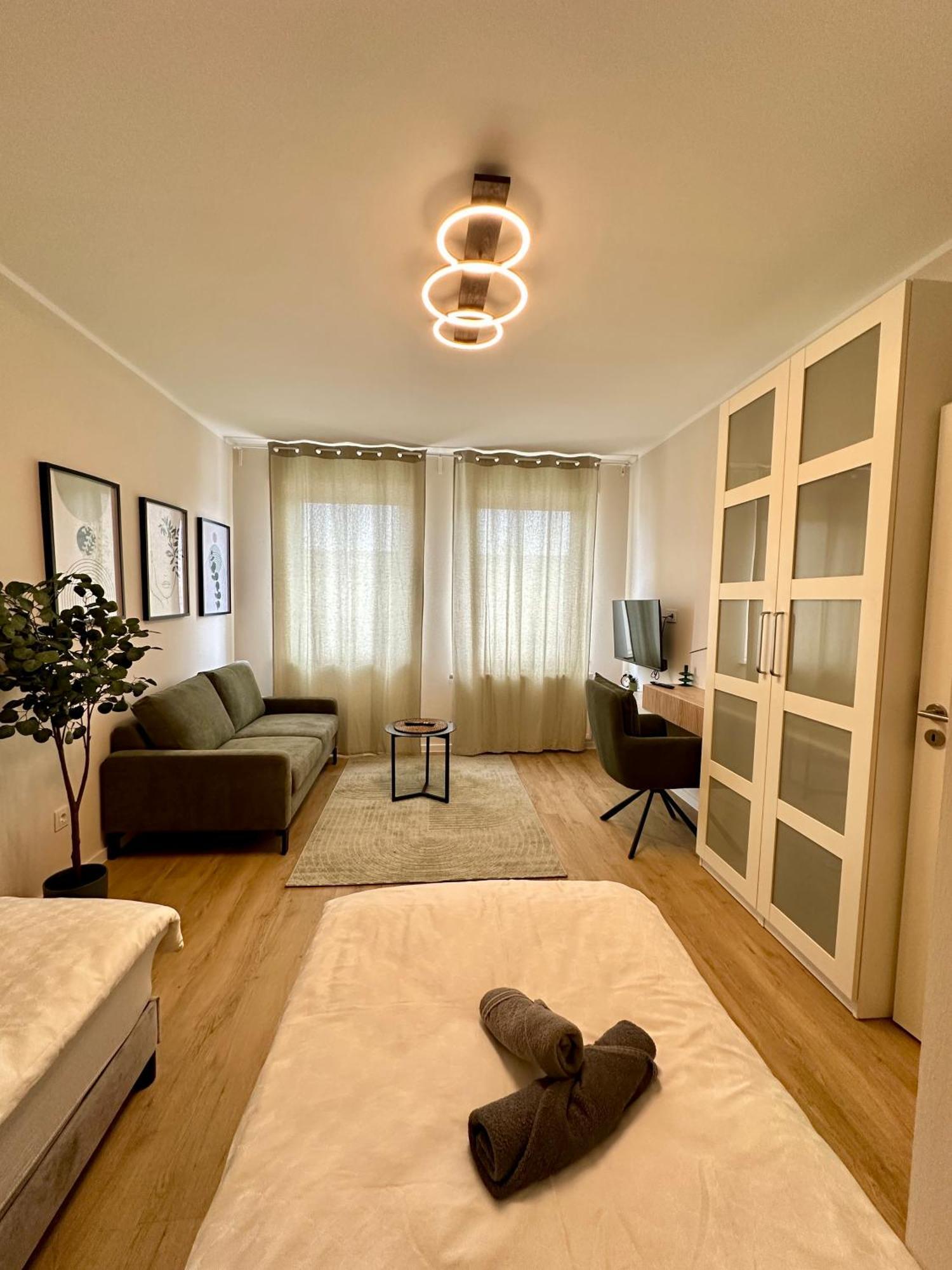 Schulz Apartments Menden Sankt Augustin Exteriér fotografie