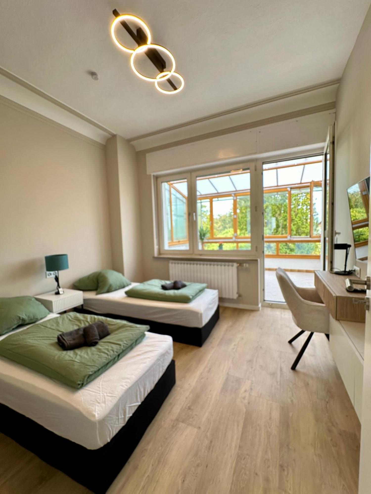 Schulz Apartments Menden Sankt Augustin Exteriér fotografie