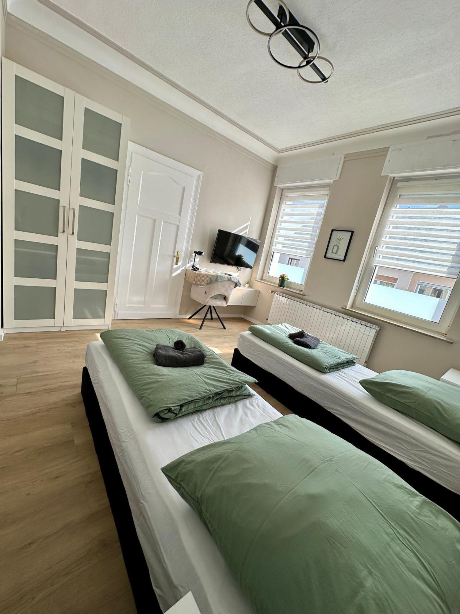 Schulz Apartments Menden Sankt Augustin Exteriér fotografie