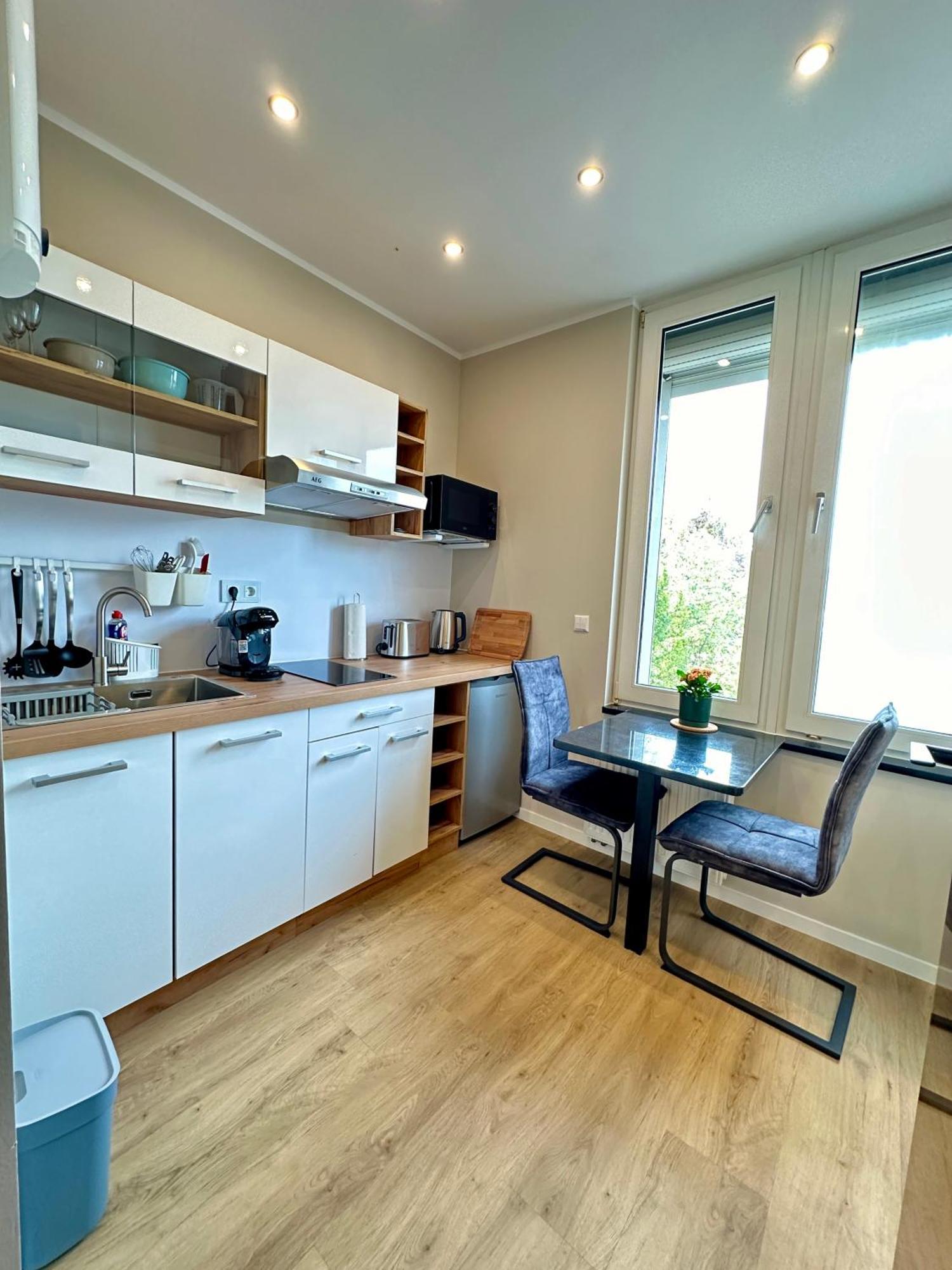 Schulz Apartments Menden Sankt Augustin Exteriér fotografie