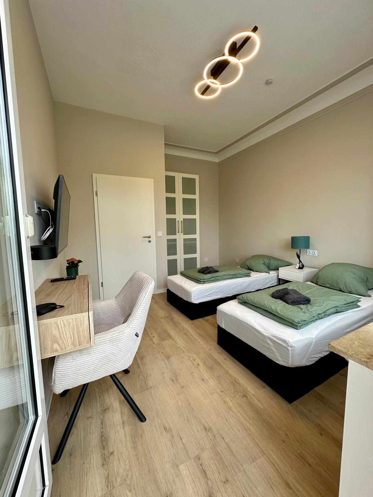 Schulz Apartments Menden Sankt Augustin Exteriér fotografie