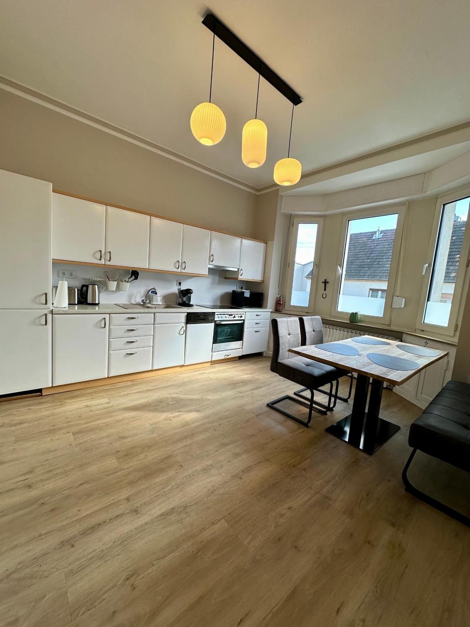 Schulz Apartments Menden Sankt Augustin Exteriér fotografie