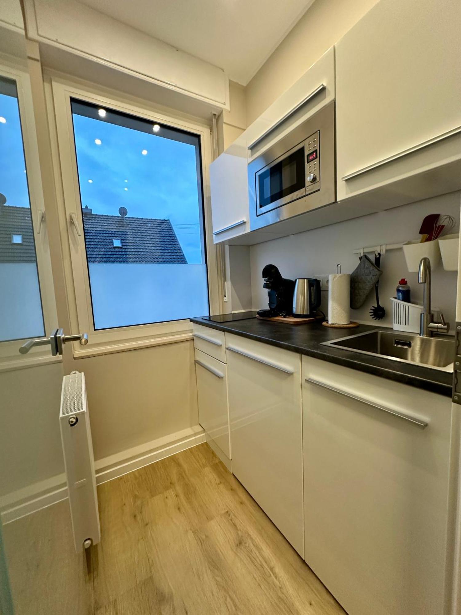 Schulz Apartments Menden Sankt Augustin Exteriér fotografie