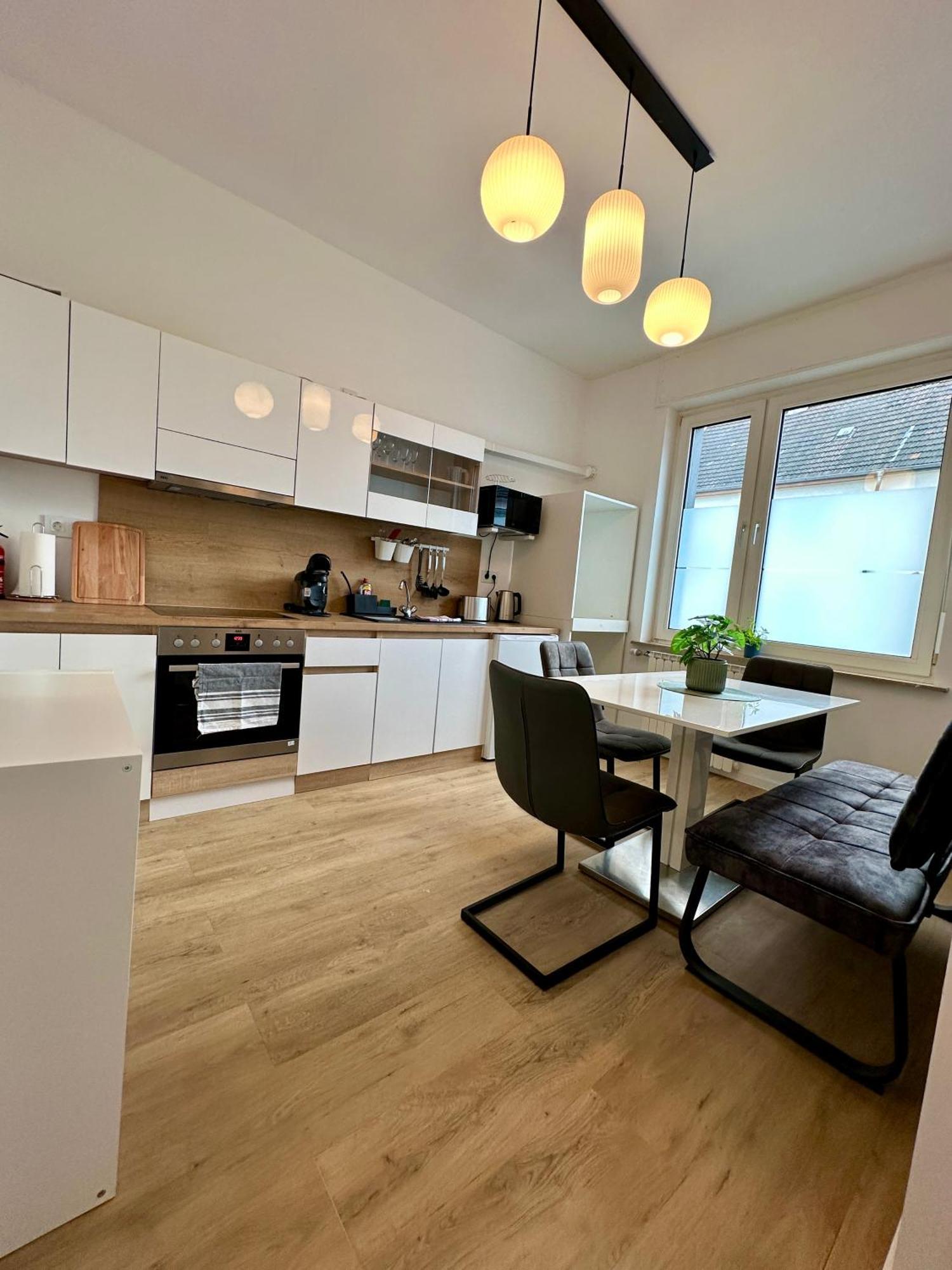 Schulz Apartments Menden Sankt Augustin Exteriér fotografie