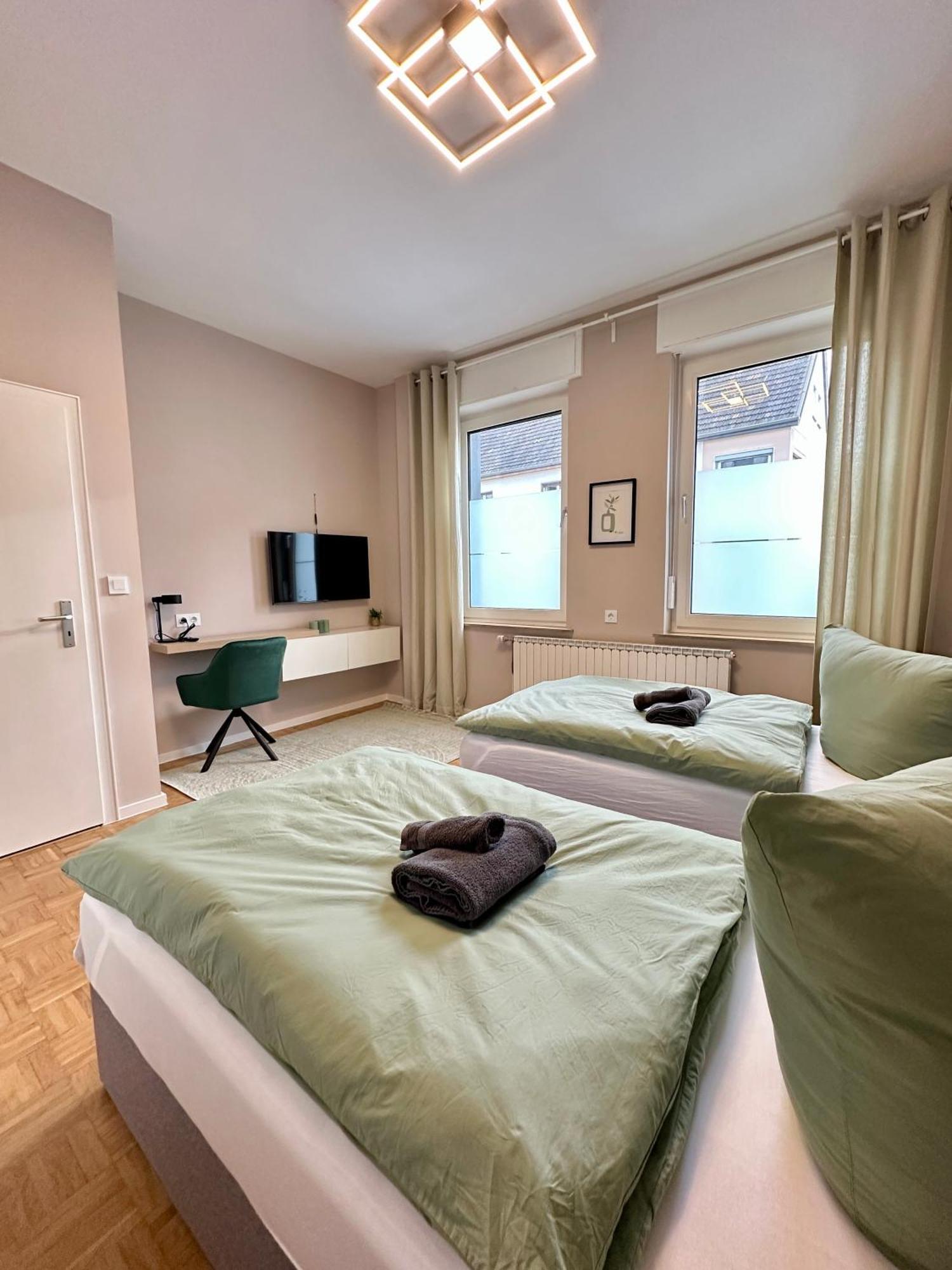 Schulz Apartments Menden Sankt Augustin Exteriér fotografie