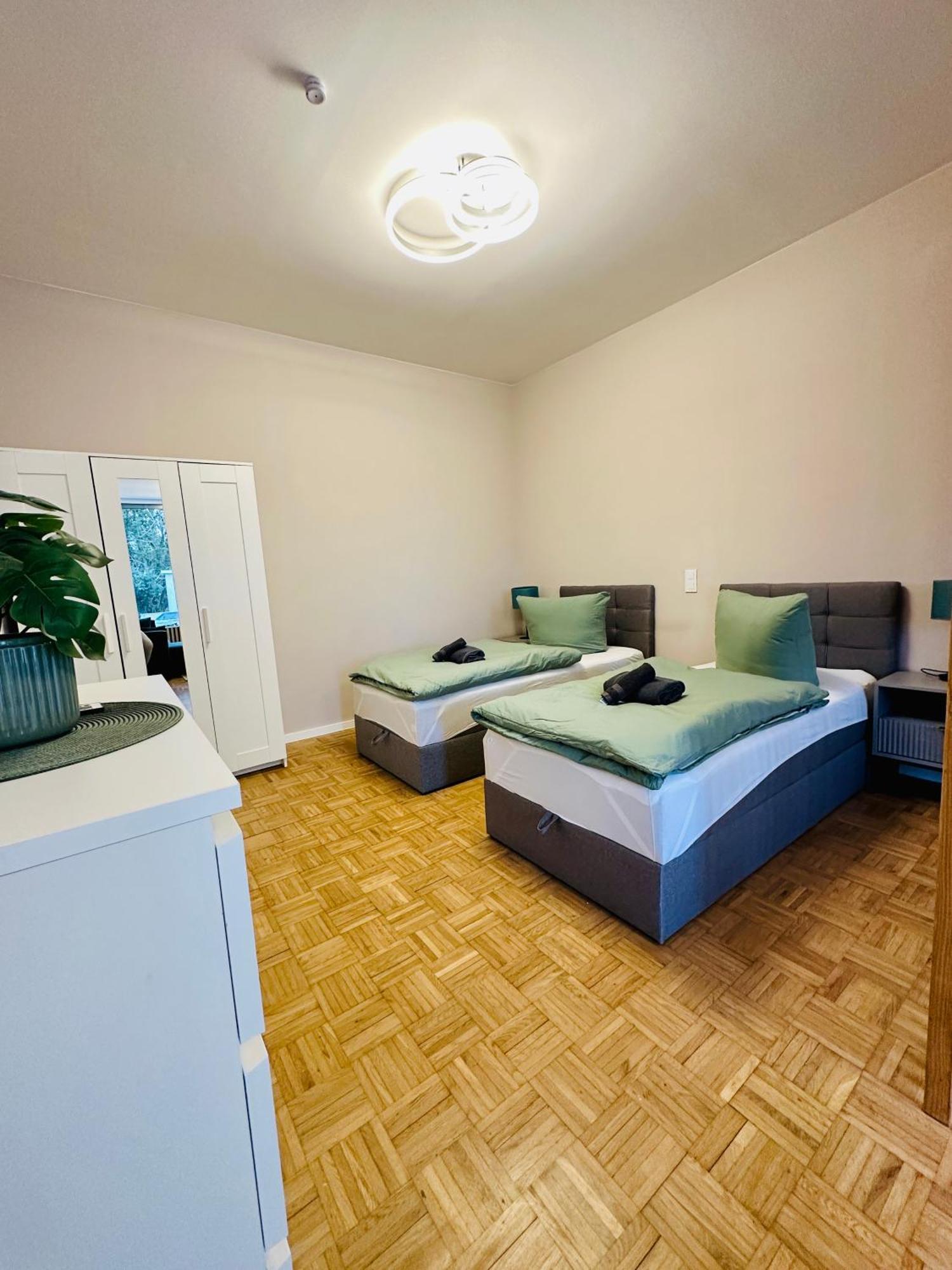 Schulz Apartments Menden Sankt Augustin Exteriér fotografie