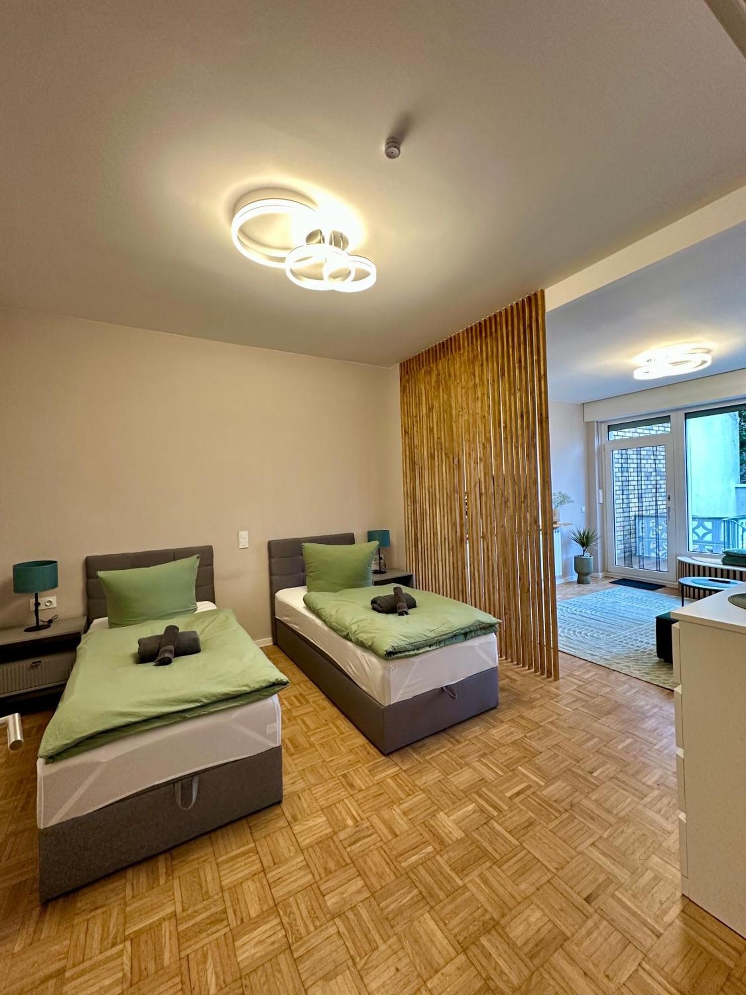 Schulz Apartments Menden Sankt Augustin Exteriér fotografie
